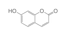 Umbelliferonă, ROTICHROM® CHR, 10 g, plastic