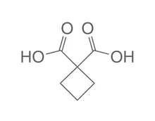 Acid ciclobutan-1,1-dicarboxilic, min. 98 %, 25 g, plastic