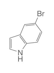 5-Bromoindol, min. 99.5 %, 25 g, sticlă