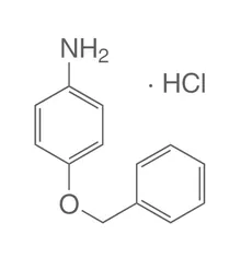 Clorhidrat de 4-(benziloxi)anilină, min. 99 %, 100 g, plastic