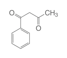 Benzoilacetonă, min. 99 %, 100 g, plastic