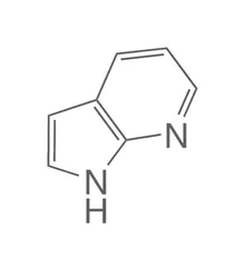 7-Azaindol, min. 98 %, 10 g, plastic