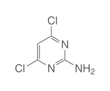 2-Amino-4,6-dicloropirimidină, min. 95 %, 25 g, plastic