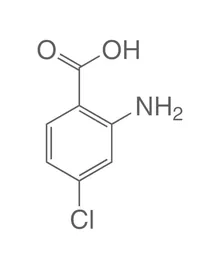 Acid 2-amino-4-clorobenzoic, min. 98 %, pentru biochimie, 100 g, plastic