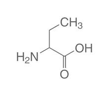 Acid DL-2-aminobutiric, min. 98 %, pentru biochimie, 100 g, plastic