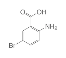 Acid 2-amino-5-bromobenzoic, min. 95 %, pentru biochimie, 25 g, plastic