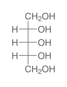 Adonitol, min. 98 %, pentru biochimie, 5 g, plastic
