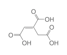 Acid trans-aconitic, min. 98,0 %, 25 g, plastic