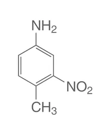 4-Metil-3-nitroanilină, min. 99 %, pentru sinteză, 50 g, sticlă