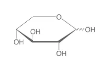D(+)-Xiloză, min. 99 %, pentru biochimie, 500 g, plastic