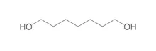 1,7-Heptandiol, min. 98 %, 10 g, sticlă
