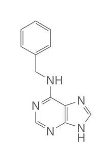 6-Benzilaminopurină, min. 98 %, pentru biochimie, 25 g, sticlă