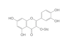 Isoquercitrină, ROTICHROM® TLC, 50 mg, sticlă