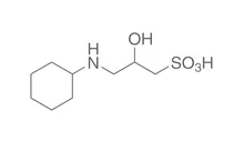 CAPSO, PUFFERAN®, min. 98 %, 100 g, plastic