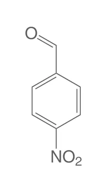 4-Nitrobenzaldehidă, min. 98 %, pentru sinteză, 100 g, plastic