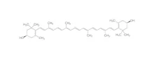 Zeaxantină, ROTICHROM® HPLC, 5 mg, sticlă