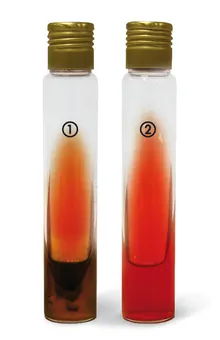 Agar Kligler Iron, pentru microbiologie, 500 g, plastic