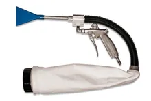 Pistol de aspirație cu aer comprimat, până la 6 bar, volum de aspirație 700 l/min, 1 bucată(ți)