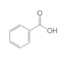 Acid benzoic, min. 99,5 %, Ph.Eur., USP, BP, 1 kg, plastic