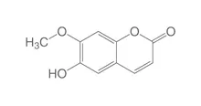 Isoscopoletină, ROTICHROM® dCHR, 10 mg, sticlă