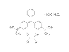 Oxalat de verde de malachit (C.I. 42000), pentru microscopie, 25 g, sticlă