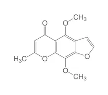 Khellin, ROTICHROM® CHR, 10 g, sticlă