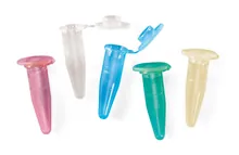 Tuburi Rotilabo®-micro-centrifuge, PP, culori asortate, 1.5 ml, 5000 bucăți