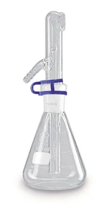 Pompă de cauciuc de rezervă, incl. tub, pentru atomizor TLC, 1 bucată