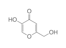 Acid kojic, >98 %, pentru biochimie, 50 g, sticlă