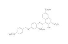 Ponceau S (C.I. 27195), pentru histologie și electroforeză, 25 g, sticlă