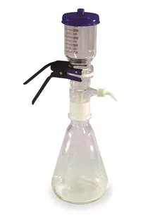 Unitate de filtrare sub vid, DURAN®, Conținut pâlnie 250 ml, flacon 1000 ml, 1 buc.