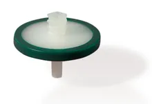 Filtre de seringă de unică folosință, PTFE, dimensiune pori 0.45 µm, hidrofobe, Ø 30 mm