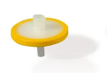 Filtre de seringă de unică folosință, PTFE, dimensiune pori 1.0 µm, hidrofobe, Ø 30 mm
