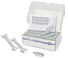 Sistem de protecție a coloanei, pentru coloane HPLC cu fitinguri de 1/16 inch, 1 set
