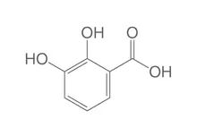 Acid 2,3-dihidroxibenzoic, min. 98 %, 5 g, plastic
