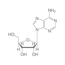 Adenozină, min. 99 %, p.a., 100 g, sticlă