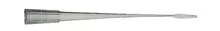 Vârfuri de pipetă MµltiFlex®-tips, 1-200µl, PP, incolor, plat 0.2mm, rack