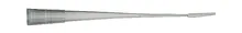 Vârfuri de pipetă MµltiFlex®-tips, 1-200µl, PP, incolor, plat 0.4mm, rack