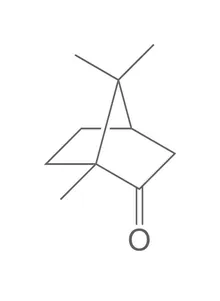 (+)-Camfor, min. 98 %, 250 g, plastic