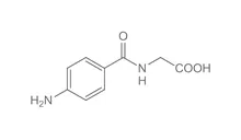 Acid 4-aminohipuric, min. 98 %, pentru biochimie, 100 g, plastic