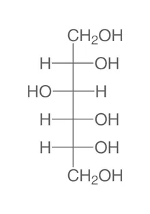 D-Sorbitol, min. 98 %, pentru biochimie, 5 kg, plastic
