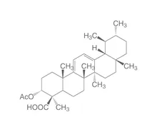 Acid 3-O-acetil-9-11-dehidro-ß-boswellic, ROTICHROM® HPLC, 5 mg, sticlă