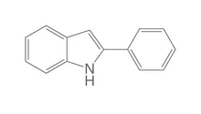 2-Fenilindol, min. 94,5 %, 50 g, plastic