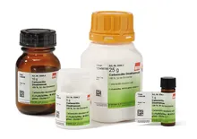 Carbenicilină sare disodică, min. 88 %, pentru biochimie, 25 g, plastic