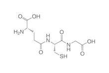 L-Glutation redus, min. 98 %, pentru biochimie, 25 g, sticlă