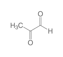 Metilglioxal, 40 % în apă, 100 ml, sticlă