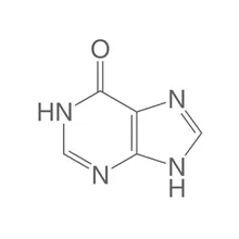 Hipoxantină, min. 98 %, pentru biochimie, 5 g, sticlă