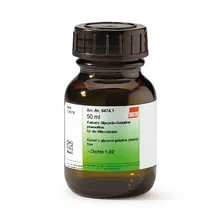 Gelatină glicerinată Kaiser fără fenol, pentru microscopie, 50 ml, sticlă
