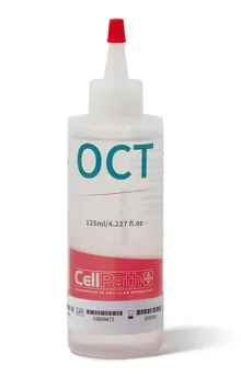 Matrice de încorporare OCT, pentru histologie, gata de utilizare, 125 ml, plastic