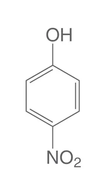 4-Nitrofenol, min. 99 %, pentru sinteză, 500 g, sticlă